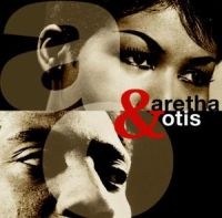 ARETHA FRANKLIN & OTIS REDDING - ARETHA & OTIS i gruppen Minishops / Aretha Franklin hos Bengans Skivbutik AB (1844518)