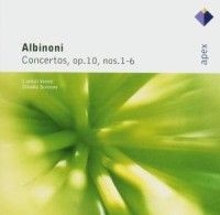 Claudio Scimone & I Solisti Ve - Albinoni : Concertos Op.10 Nos i gruppen CD hos Bengans Skivbutik AB (1844523)