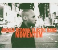 JOSHUA REDMAN ELASTIC BAND - MOMENTUM i gruppen CD hos Bengans Skivbutik AB (1844589)