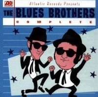 Blues Brothers - The Blues Brothers Complete i gruppen CD hos Bengans Skivbutik AB (1844590)