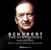 Nikolaus Harnoncourt & Royal C - Schubert : Symphonies Nos 1 - i gruppen VI TIPSER / Julegavetips CD hos Bengans Skivbutik AB (1844670)