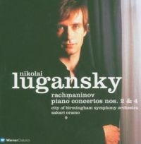 Nikolai Lugansky Sakari Oramo - Rachmaninov : Piano Concertos i gruppen CD hos Bengans Skivbutik AB (1844677)