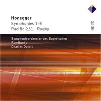 Charles Dutoit - Honegger : Symphonies Nos 1 - i gruppen CD hos Bengans Skivbutik AB (1844744)