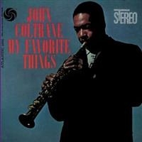 JOHN COLTRANE - MY FAVORITE THINGS i gruppen Minishops / John Coltrane hos Bengans Skivbutik AB (1844791)