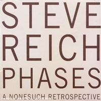 Steve Reich - Phases i gruppen CD hos Bengans Skivbutik AB (1844816)