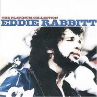 Eddie Rabbitt - The Platinum Collection i gruppen CD hos Bengans Skivbutik AB (1844828)