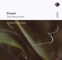 Elisabeth Leonskaja - Chopin : Nocturnes (Complete) i gruppen VI TIPSER / Julegavetips CD hos Bengans Skivbutik AB (1844842)