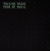 TALKING HEADS - FEAR OF MUSIC i gruppen Minishops / Talking Heads hos Bengans Skivbutik AB (1844854)