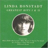 Linda Ronstadt - Greatest Hits 1 & 2 i gruppen CD hos Bengans Skivbutik AB (1844881)