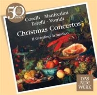 Il Giardino Armonico - Corelli, Torelli, Vivaldi Et A i gruppen CD hos Bengans Skivbutik AB (1844913)