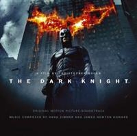 HANS ZIMMER & JAMES NEWTON HOW - THE DARK KNIGHT (ORIGINAL MOTI i gruppen Minishops / Hans Zimmer hos Bengans Skivbutik AB (1844985)