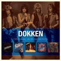 Dokken - Original Album Series i gruppen Minishops / Dokken hos Bengans Skivbutik AB (1845307)