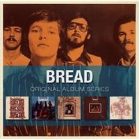 BREAD - ORIGINAL ALBUM SERIES i gruppen VI TIPSER / Musikkkboxar hos Bengans Skivbutik AB (1845311)