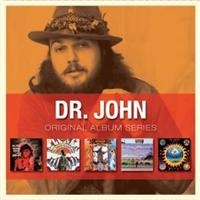 Dr. John - Original Album Series i gruppen VI TIPSER / Musikkkboxar hos Bengans Skivbutik AB (1845313)