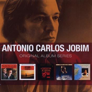 Antônio Carlos Jobim - Original Album Series i gruppen CD hos Bengans Skivbutik AB (1845556)