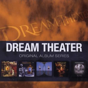 Dream Theater - Original Album Series i gruppen Minishops / Dream Theater hos Bengans Skivbutik AB (1845578)