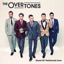 The Overtones - Good Ol' Fashioned Love i gruppen CD hos Bengans Skivbutik AB (1845678)