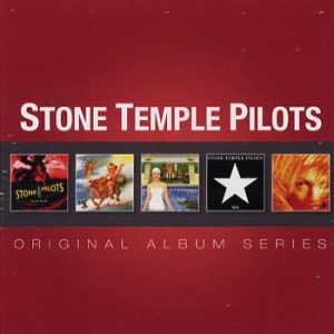 STONE TEMPLE PILOTS - ORIGINAL ALBUM SERIES i gruppen Minishops / Stone Temple Pilots hos Bengans Skivbutik AB (1845718)