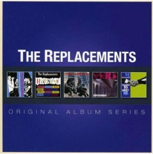 THE REPLACEMENTS - ORIGINAL ALBUM SERIES i gruppen VI TIPSER / Musikkkboxar hos Bengans Skivbutik AB (1845720)