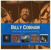 Billy Cobham - Original Album Series i gruppen VI TIPSER / Musikkkboxar hos Bengans Skivbutik AB (1845782)