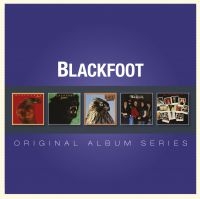 Blackfoot - Original Album Series i gruppen VI TIPSER / Musikkkboxar hos Bengans Skivbutik AB (1845816)