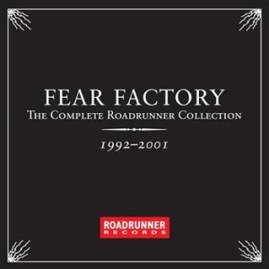 Fear Factory - The Complete Roadrunner Collec i gruppen CD hos Bengans Skivbutik AB (1845829)