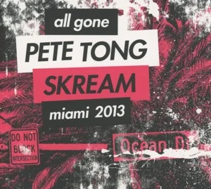 All Gone Pete Tong & Skream - - All Gone Pete Tong & Skream - i gruppen CD hos Bengans Skivbutik AB (1845844)