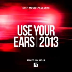 Noir Music Presents Use Your E - Noir Music Presents Use Your E i gruppen CD hos Bengans Skivbutik AB (1845890)