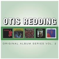 OTIS REDDING - ORIGINAL ALBUM SERIES VOL. 2 i gruppen CD hos Bengans Skivbutik AB (1845970)