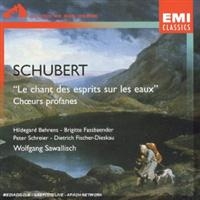 WOLFGANG SAWALLISCH - CHOEURS PROFANES i gruppen CD hos Bengans Skivbutik AB (1845982)