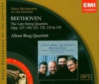 Alban Berg Quartett - Beethoven: The Late String Qua i gruppen CD hos Bengans Skivbutik AB (1845987)