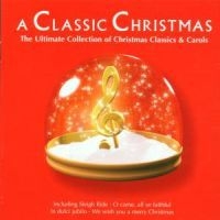 Various Artists - A Classic Christmas - The Ulti i gruppen CD hos Bengans Skivbutik AB (1846009)