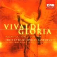 Choir Of King's College Cambr - Vivaldi Gloria i gruppen VI TIPSER / Julegavetips CD hos Bengans Skivbutik AB (1846010)