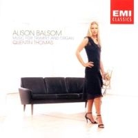 Alison Balsom/Quentin Thomas - Music For Trumpet And Organ i gruppen CD hos Bengans Skivbutik AB (1846050)