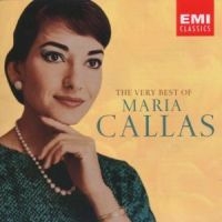 Maria Callas - Very Best Of Maria Callas i gruppen CD hos Bengans Skivbutik AB (1846051)