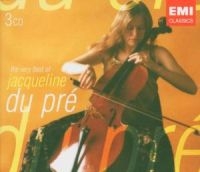 Jacqueline Du Pré - The Very Best Of Jacqueline Du i gruppen VI TIPSER / Julegavetips CD hos Bengans Skivbutik AB (1846094)