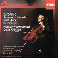 MSTISLAV ROSTROPOVITCH - DVORAK CONCERTO POUR VIOLONCEL i gruppen VI TIPSER / Julegavetips CD hos Bengans Skivbutik AB (1846102)