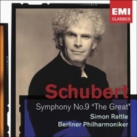 Sir Simon Rattle/Berliner Phil - Schubert: Symphony No.9 'The G i gruppen CD hos Bengans Skivbutik AB (1846114)