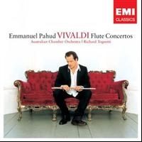 Emmanuel Pahud & Australian Ch - Vivaldi: Flute Concertos i gruppen CD hos Bengans Skivbutik AB (1846116)