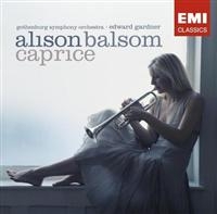 Alison Balsom - Caprice i gruppen VI TIPSER / Julegavetips CD hos Bengans Skivbutik AB (1846125)