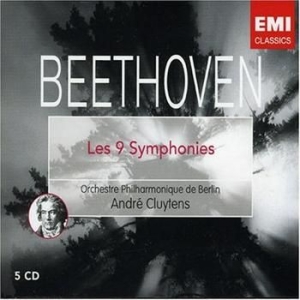 André Cluytens - Beethoven Sym 1 A 9 i gruppen CD hos Bengans Skivbutik AB (1846137)