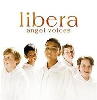 LIBERA - ANGEL VOICES i gruppen CD hos Bengans Skivbutik AB (1846140)