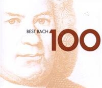 Bach 100 Best - Bach 100 Best i gruppen VI TIPSER / Julegavetips CD hos Bengans Skivbutik AB (1846144)