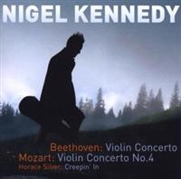 NIGEL KENNEDY - BEETHOVEN & MOZART: VIOLIN CON i gruppen CD hos Bengans Skivbutik AB (1846171)