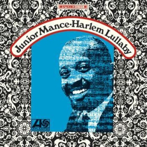 Mance Junior - Harlem Lullaby i gruppen CD hos Bengans Skivbutik AB (1846177)