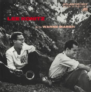 Lee Konitz - Lee Konitz With Warne Marsh i gruppen CD hos Bengans Skivbutik AB (1846185)