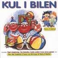 Robert Blom - Kul I Bilen i gruppen CD hos Bengans Skivbutik AB (1846203)