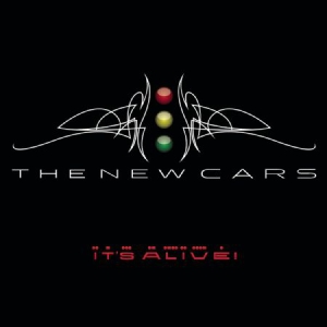 New Cars - It's Alive! i gruppen CD hos Bengans Skivbutik AB (1846325)