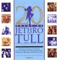 JETHRO TULL - 20 YEARS OF JETHRO TULL i gruppen Minishops / Jethro Tull hos Bengans Skivbutik AB (1846340)