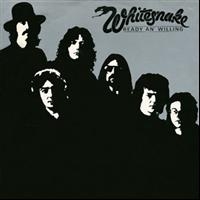 WHITESNAKE - READY AN' WILLING i gruppen Minishops / Whitesnake hos Bengans Skivbutik AB (1846343)